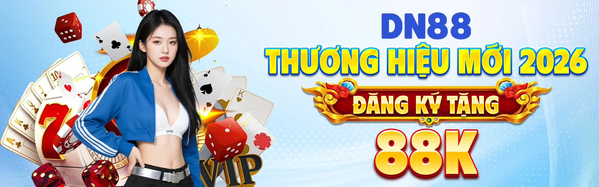 Banner trang DN88